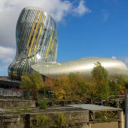 Duplex Au Coeur De Bordeaux, Quartier Saint Michel. شقة