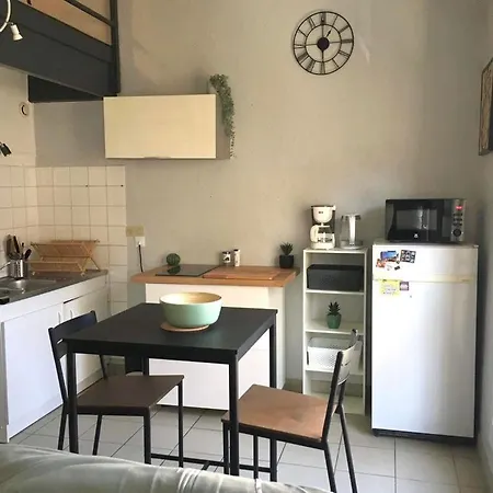 Duplex Au Coeur De Bordeaux, Quartier Saint Michel. شقة بوردو