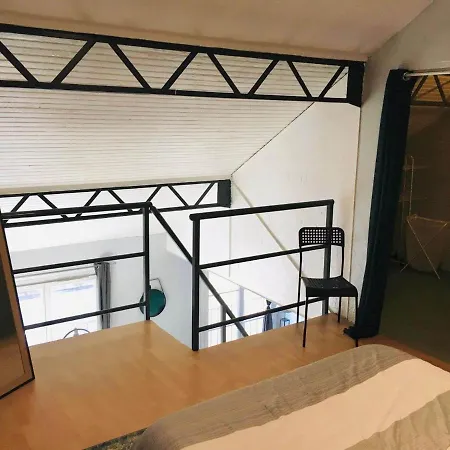 شقة Duplex Au Coeur De Bordeaux, Quartier Saint Michel. بوردو