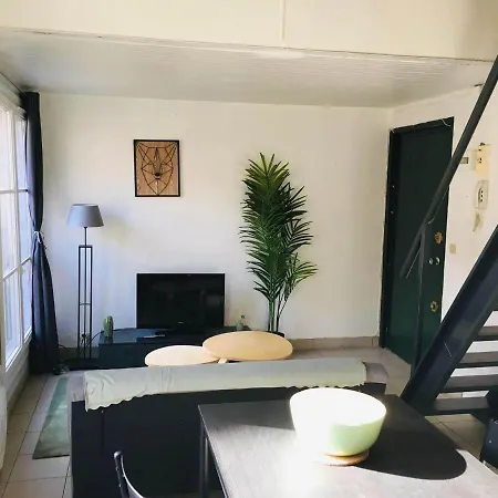 Duplex Au Coeur De Bordeaux, Quartier Saint Michel. *
