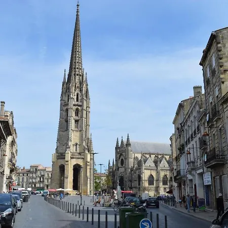 Duplex Au Coeur De Bordeaux, Quartier Saint Michel. * Bordeaux