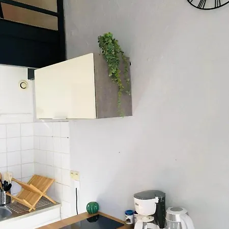 Appartement Duplex Au Coeur De Bordeaux, Quartier Saint Michel.