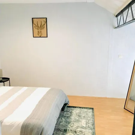 Duplex Au Coeur De Bordeaux, Quartier Saint Michel. Appartement Bordeaux