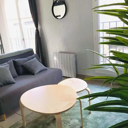 Duplex Au Coeur De Bordeaux, Quartier Saint Michel. *